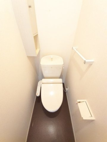 アンビシアンＣのトイレ