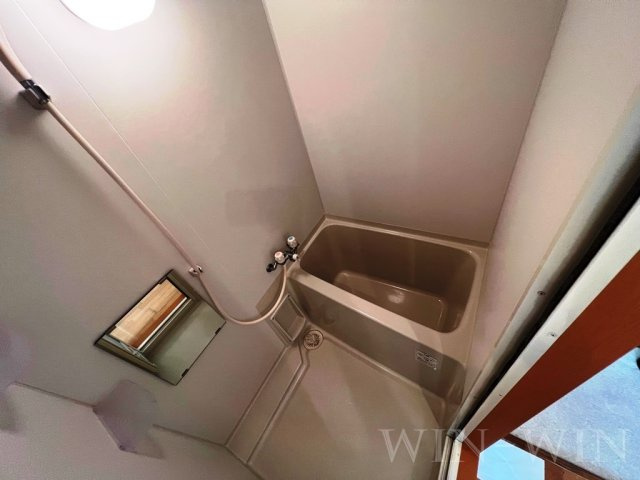 カーサフォルトゥーナの浴室