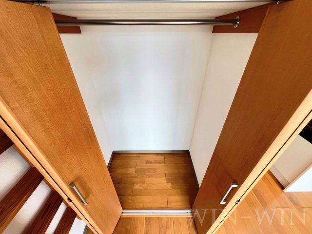 カーサフォルトゥーナの収納