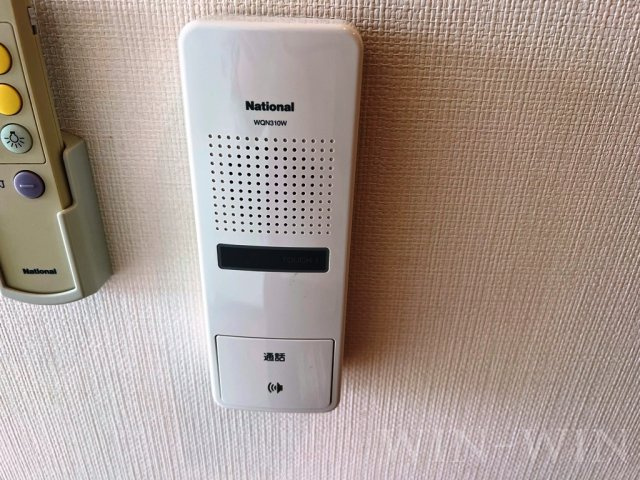 カーサフォルトゥーナのセキュリティ