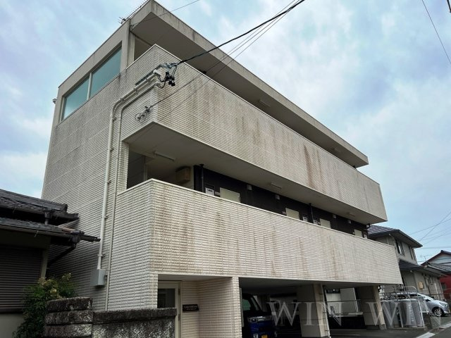 カーサフォルトゥーナの外観