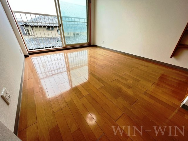 カーサフォルトゥーナの居間・リビング