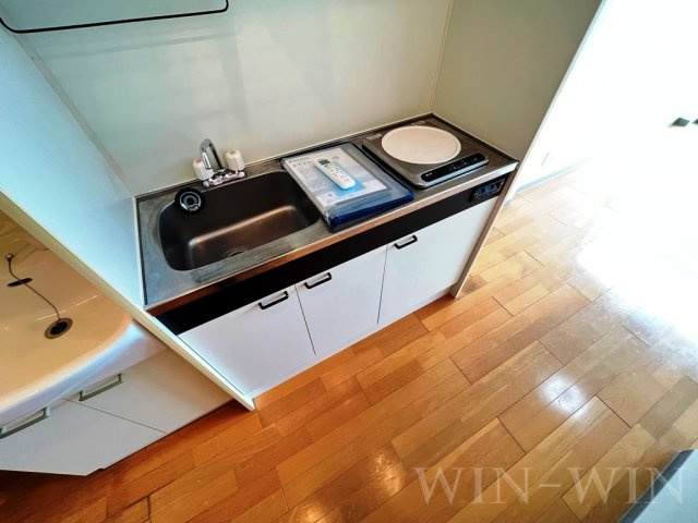 カーサフォルトゥーナのキッチン