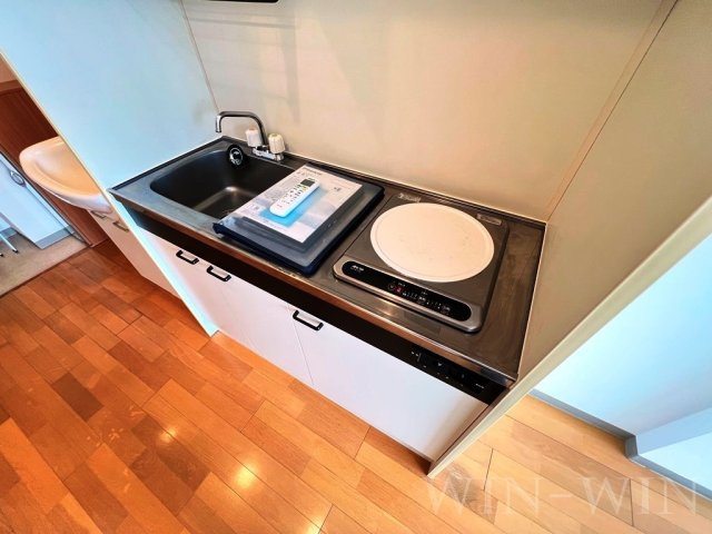 カーサフォルトゥーナのキッチン