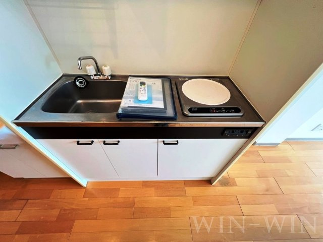 カーサフォルトゥーナのキッチン