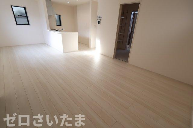 《仲介手数料無料》岩槻区大字南辻32新築一戸建てリーブルガーデン