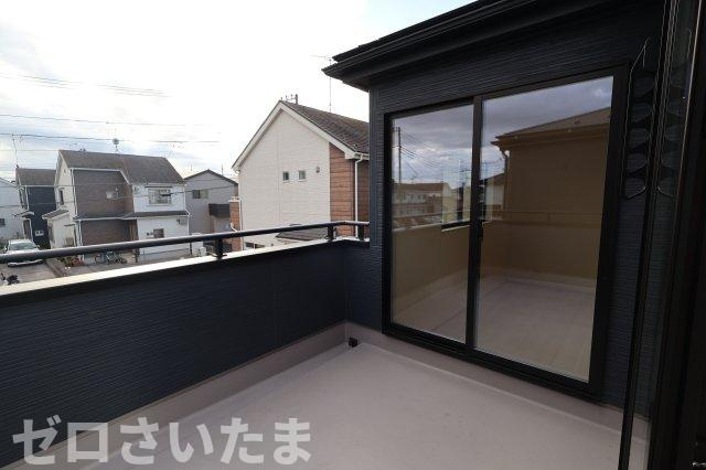 《仲介手数料無料》岩槻区大字南辻32新築一戸建てリーブルガーデンのトイレ|撮影日 2025年10月27日 15:00 晴れ