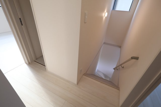 《仲介手数料無料》岩槻区大字南辻32新築一戸建てリーブルガーデンの内装|撮影日 2025年10月27日 15:00 晴れ