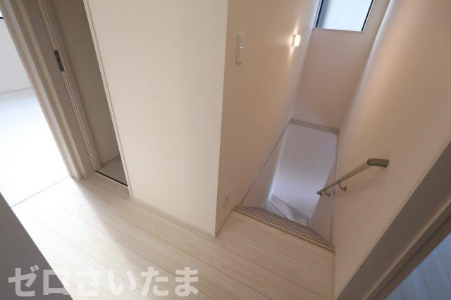 《仲介手数料無料》岩槻区大字南辻32新築一戸建てリーブルガーデンの内装|撮影日 2025年10月27日 15:00 晴れ