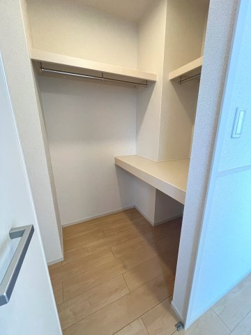 クレールⅣ　Ｄの収納