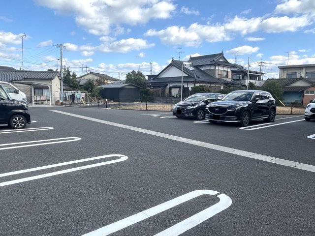 クレールⅣ　Ｄの駐車場