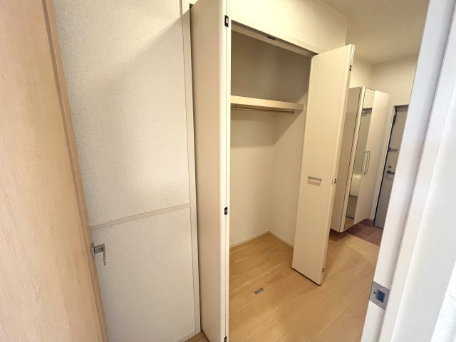 クレールⅣ　Ｄの内装