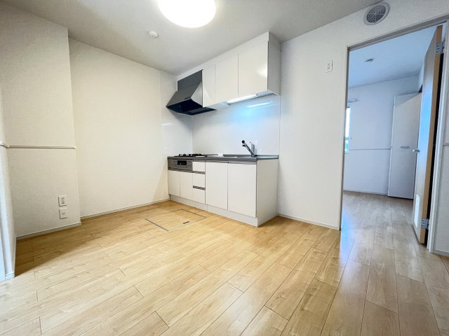 クレールⅣ　Ｄの内装