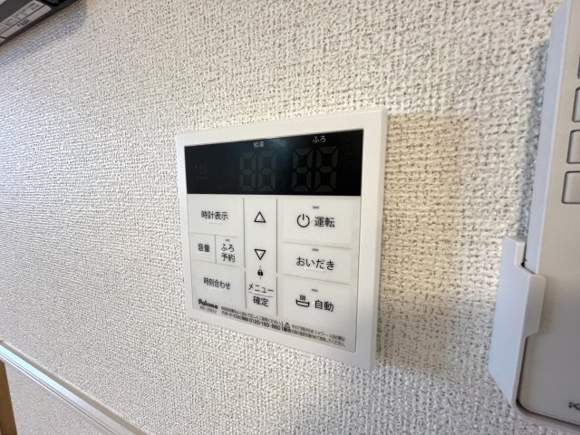 クレールⅣ　Ｄの内装