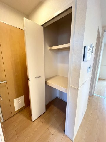 クレールⅣ　Ｄの内装