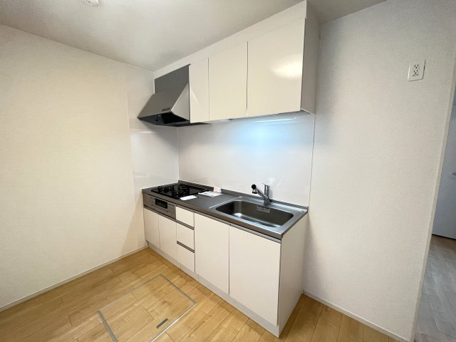 クレールⅣ　Ｄのキッチン