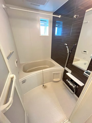 クレールⅣ　Ｄの浴室