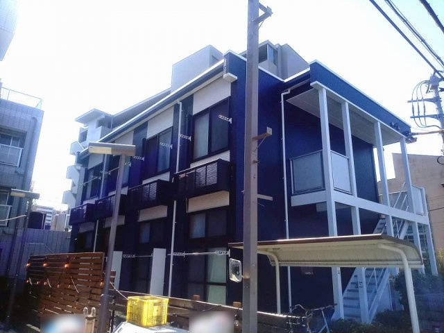 レオパレスポピンズ