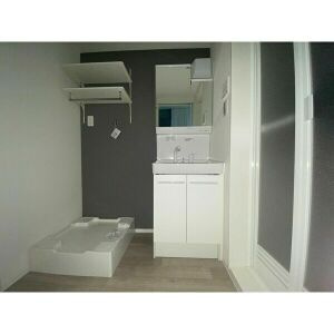 【洗面所】 | LECOCON守山Ⅲ