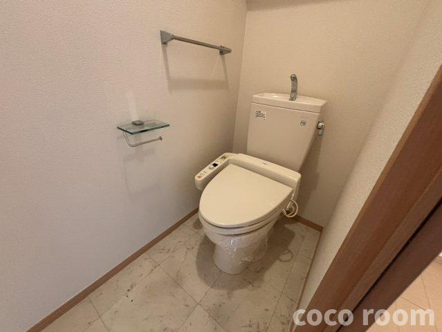 グランシャリオⅢのトイレ