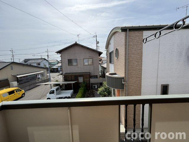 グランシャリオⅢの展望