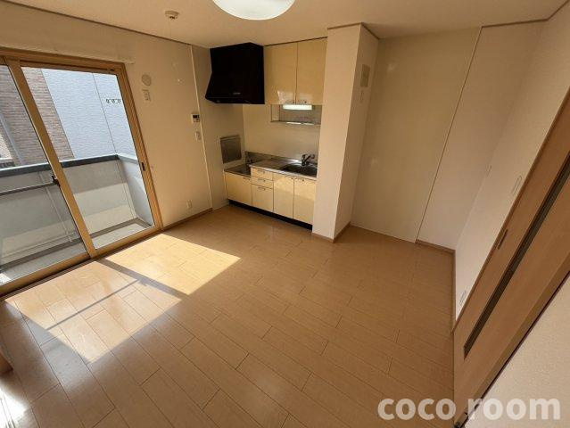 グランシャリオⅢの居間・リビング