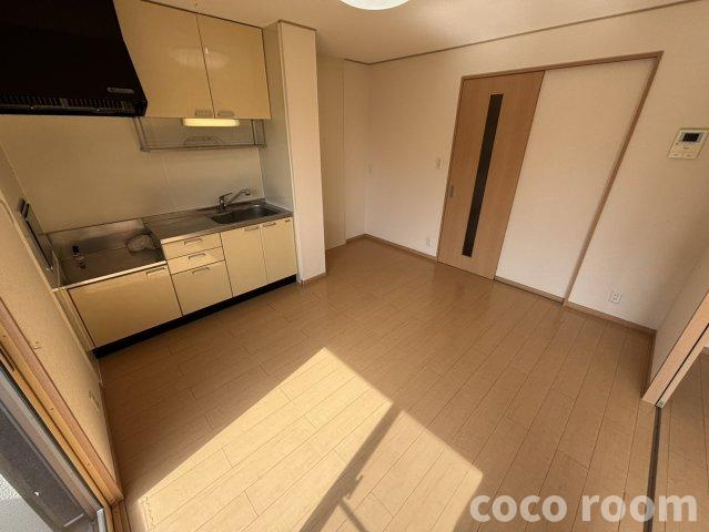 グランシャリオⅢの居間・リビング