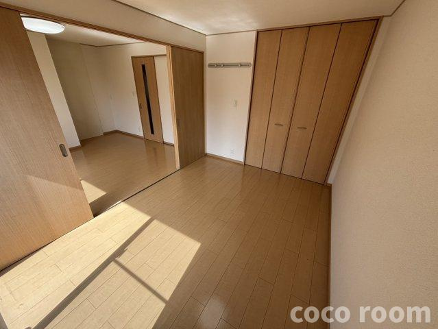 グランシャリオⅢの内装