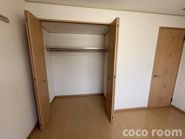 グランシャリオⅢの収納