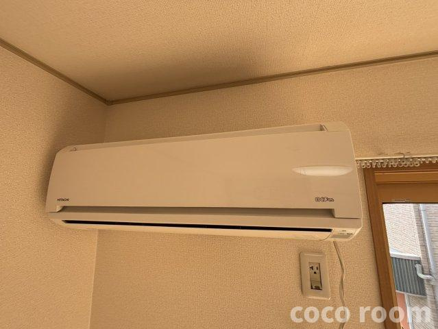 グランシャリオⅢの設備