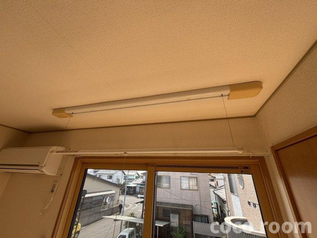 グランシャリオⅢの設備