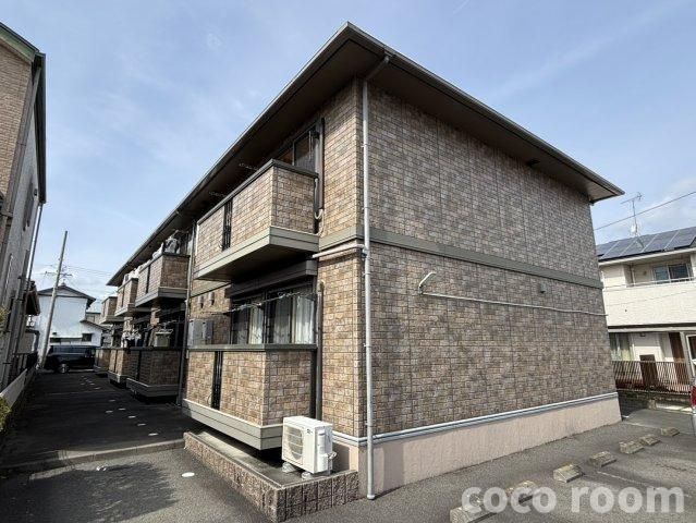 グランシャリオⅢの外観