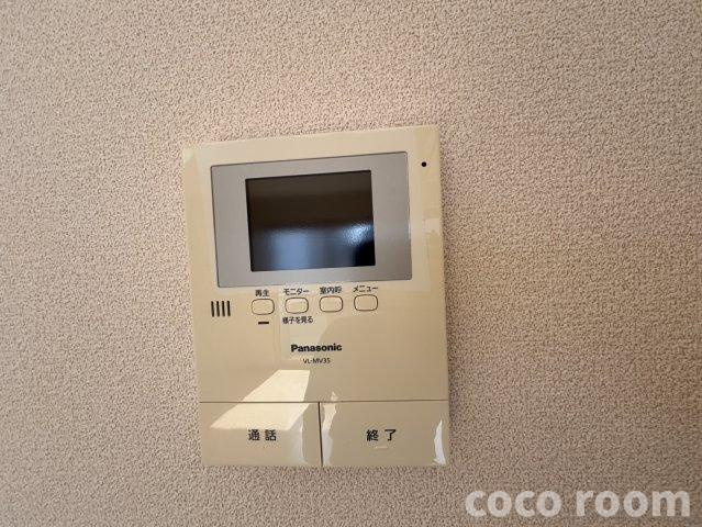 グランシャリオⅢのセキュリティ