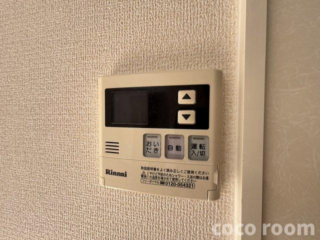 グランシャリオⅢの設備