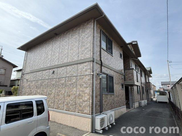 グランシャリオⅢの外観