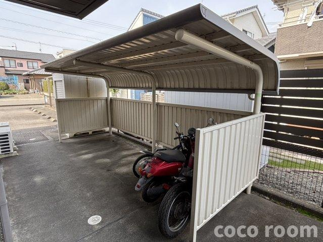 グランシャリオⅢのその他共用部分