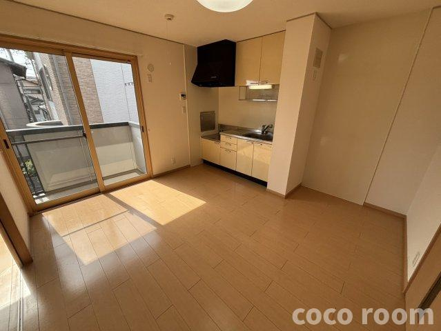 グランシャリオⅢの居間・リビング