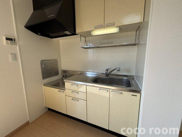 グランシャリオⅢのキッチン