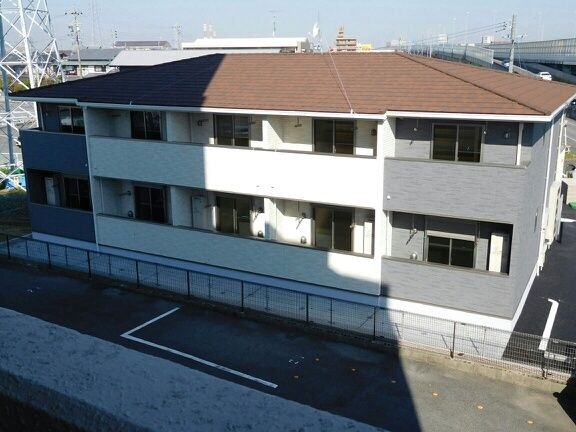青波・Ｋ１００　　刈谷市近郊の賃貸はクラスホームの外観