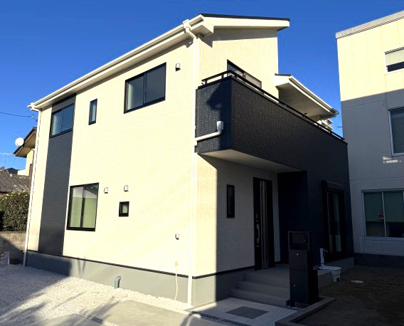 リーブルガーデンＳ前橋南町　１号棟