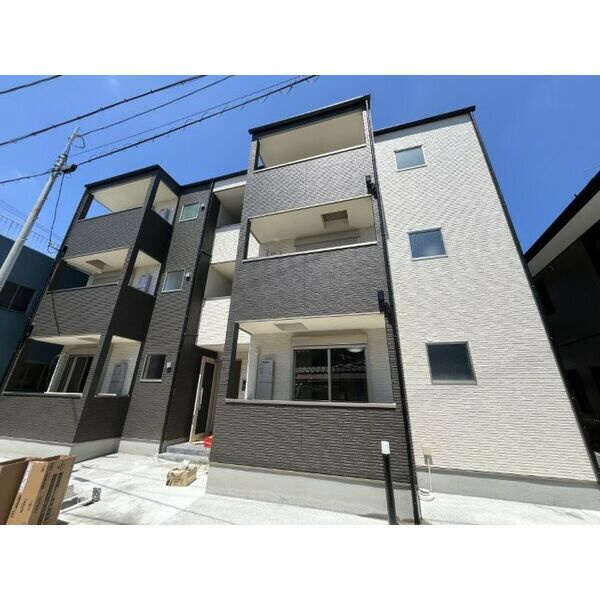 ジーメゾン東大阪寿クラディア