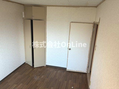 【内装】 | ハイツ南久宝寺