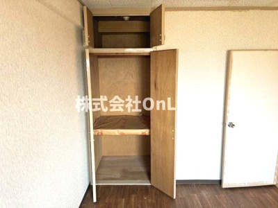 【収納】 | ハイツ南久宝寺
