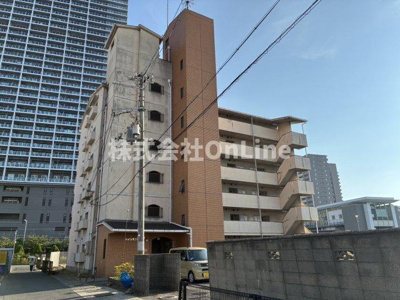 【外観】 | ハイツ南久宝寺