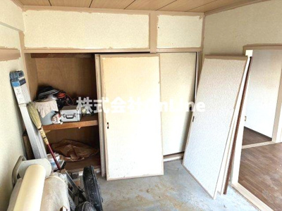 【内装】 | ハイツ南久宝寺