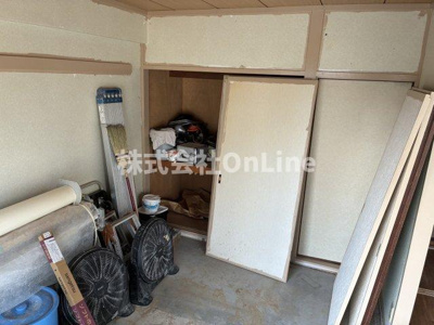 【和室】 | ハイツ南久宝寺
