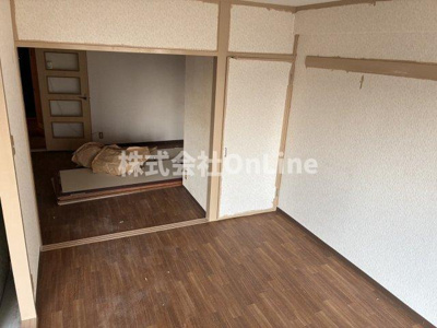 【子供部屋】 | ハイツ南久宝寺