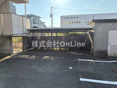 【その他共用部分】 | ハイツ南久宝寺