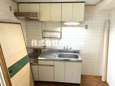 【キッチン】 | ハイツ南久宝寺