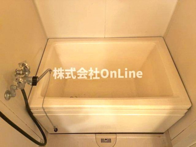 【浴室】 | ハイツ南久宝寺
